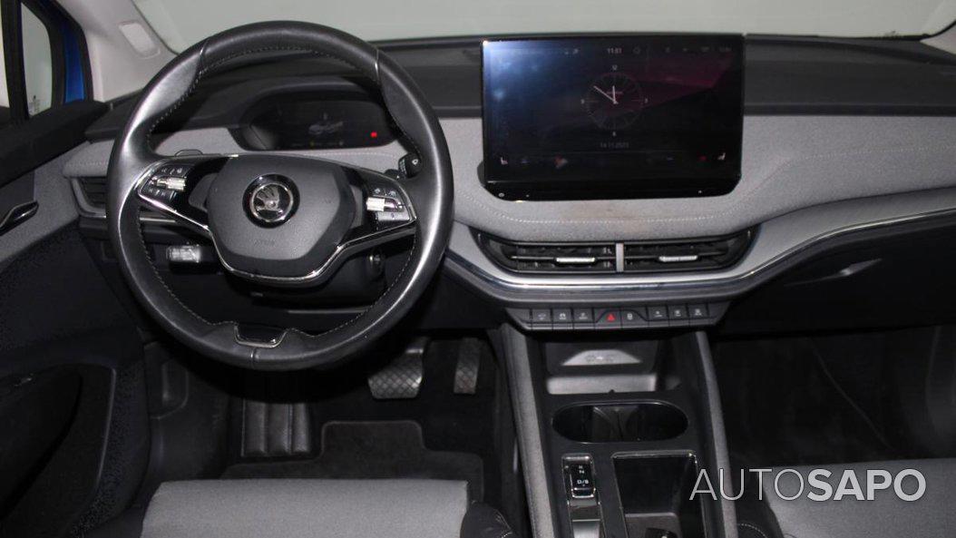 Skoda Enyaq iV 60 de 2021