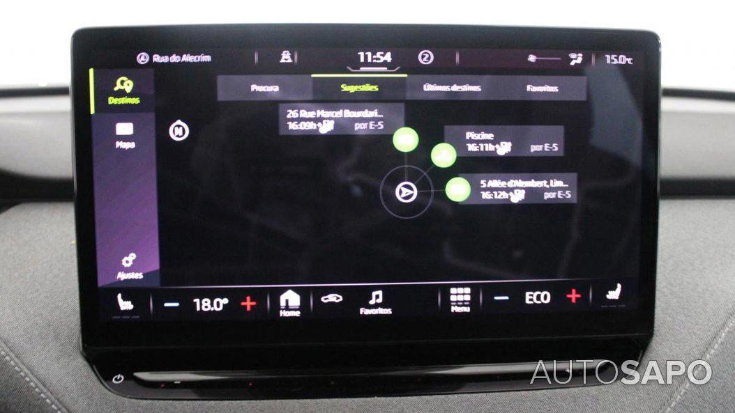 Skoda Enyaq iV 60 de 2021