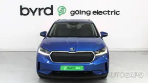 Skoda Enyaq iV 60 de 2021