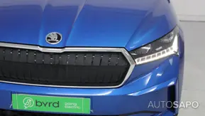 Skoda Enyaq iV 60 de 2021