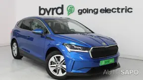 Skoda Enyaq iV 60 de 2021