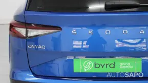Skoda Enyaq iV 60 de 2021