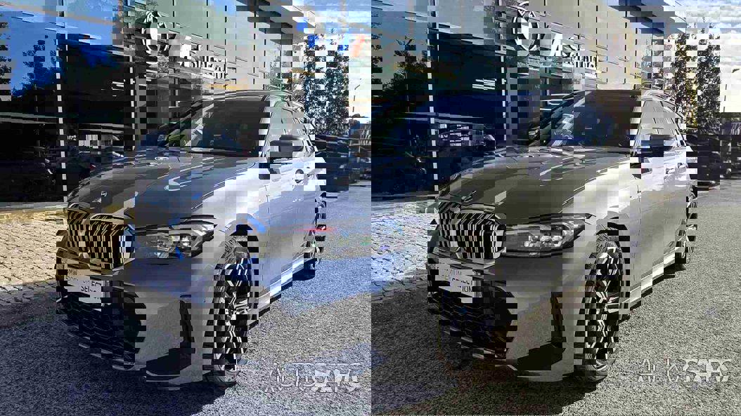 BMW Série 3 de 2025