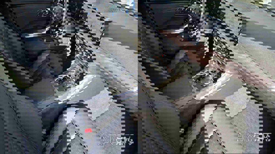 BMW Série 3 de 2025