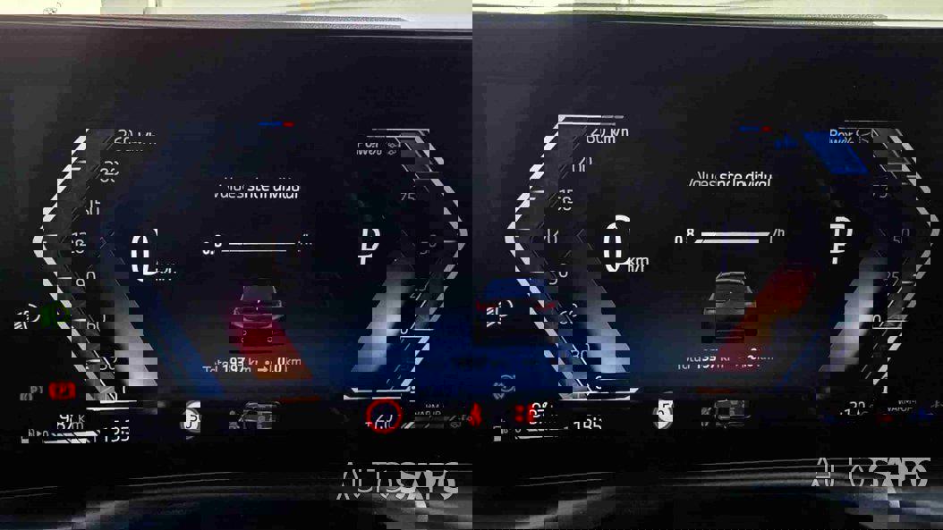 BMW Série 3 de 2025