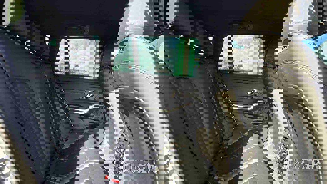 BMW Série 3 de 2025