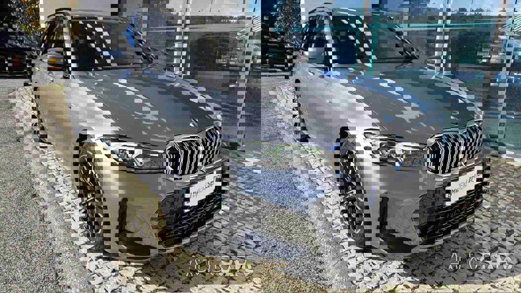 BMW Série 3 de 2025