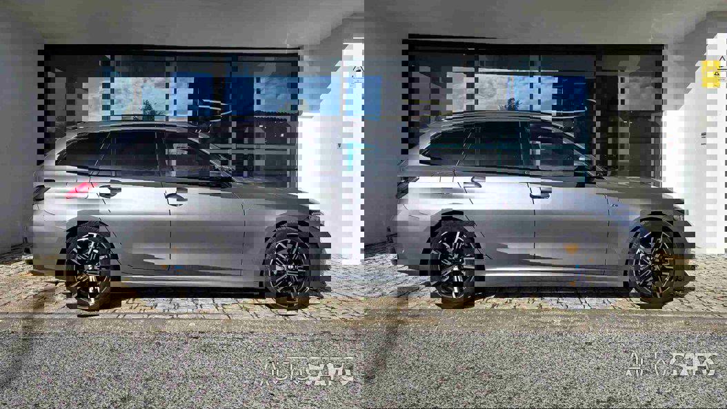 BMW Série 3 de 2025