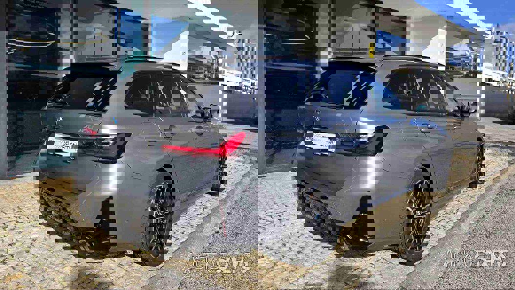 BMW Série 3 de 2025