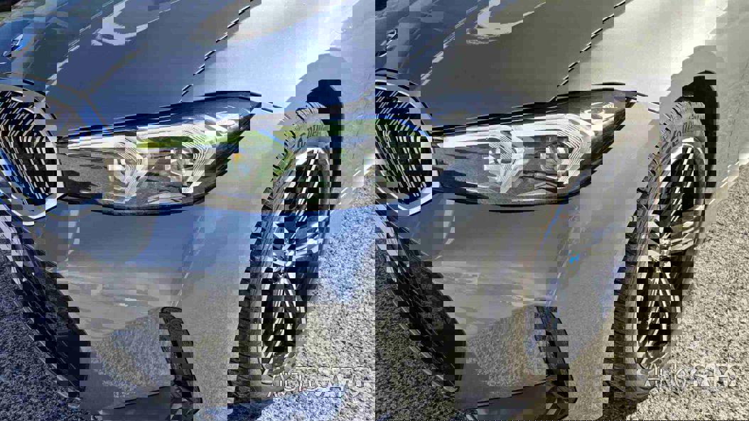 BMW Série 3 de 2025