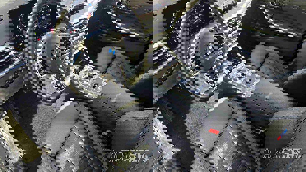 BMW Série 3 de 2025