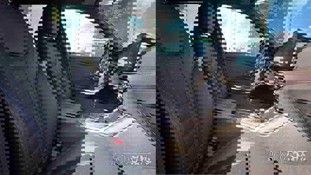 BMW Série 3 de 2025