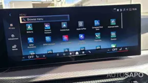 BMW Série 3 de 2025