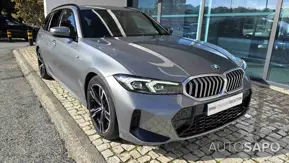 BMW Série 3 de 2025