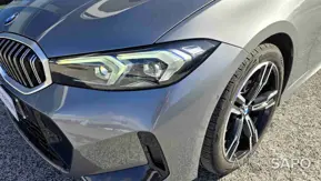 BMW Série 3 de 2025