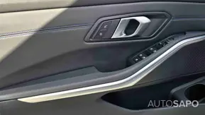 BMW Série 3 de 2025