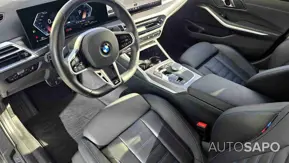 BMW Série 3 de 2025