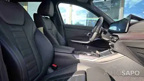 BMW Série 3 de 2025