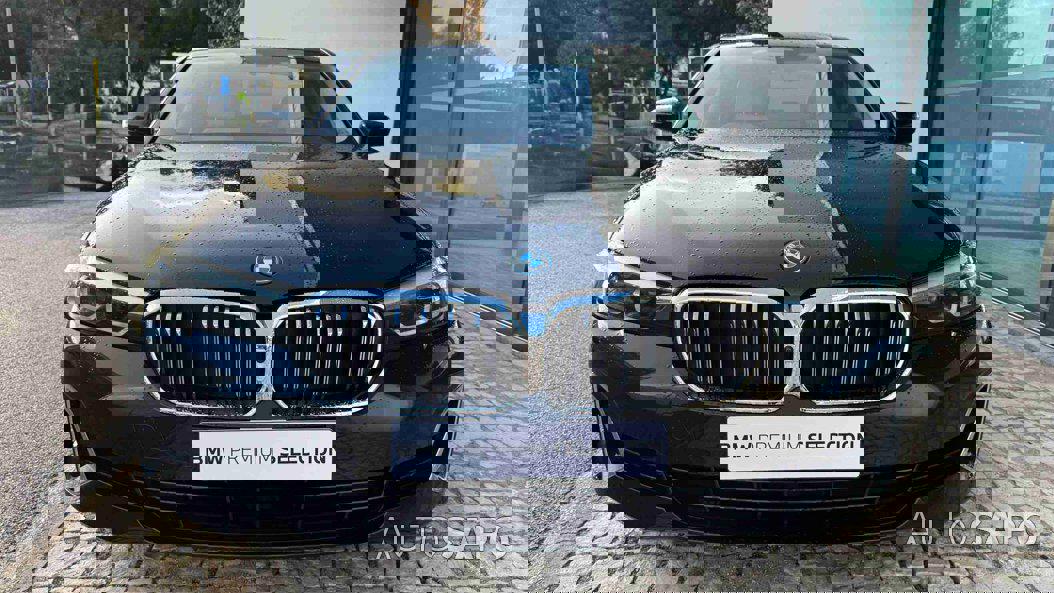 BMW Série 5 530 e Line Luxury de 2022