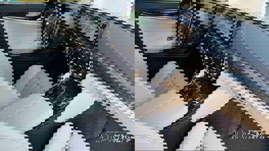 BMW Série 5 530 e Line Luxury de 2022