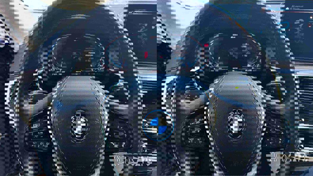 BMW Série 5 530 e Line Luxury de 2022