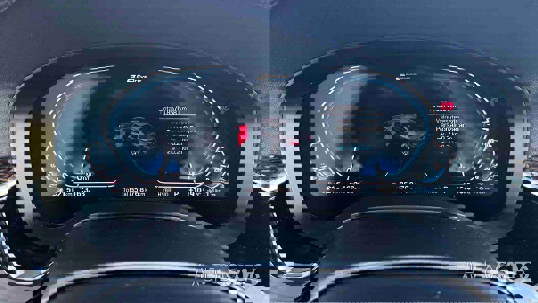 BMW Série 5 530 e Line Luxury de 2022