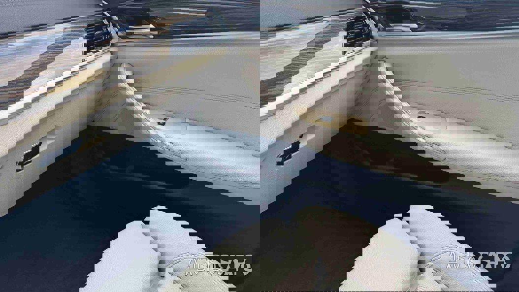 BMW Série 5 530 e Line Luxury de 2022