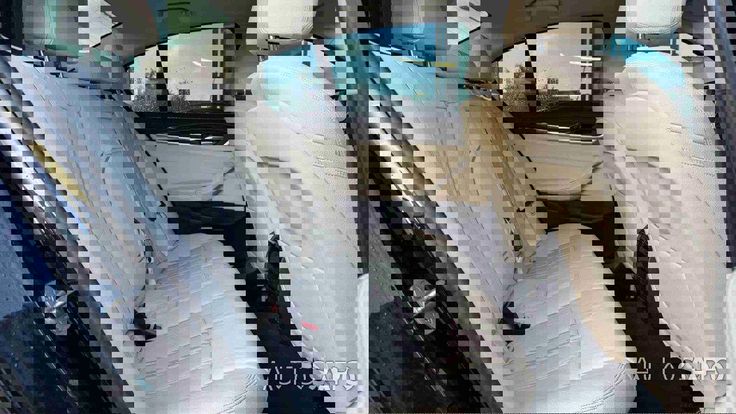 BMW Série 5 530 e Line Luxury de 2022