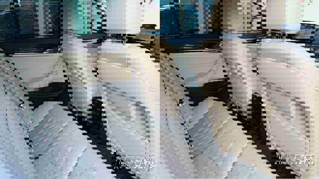 BMW Série 5 530 e Line Luxury de 2022