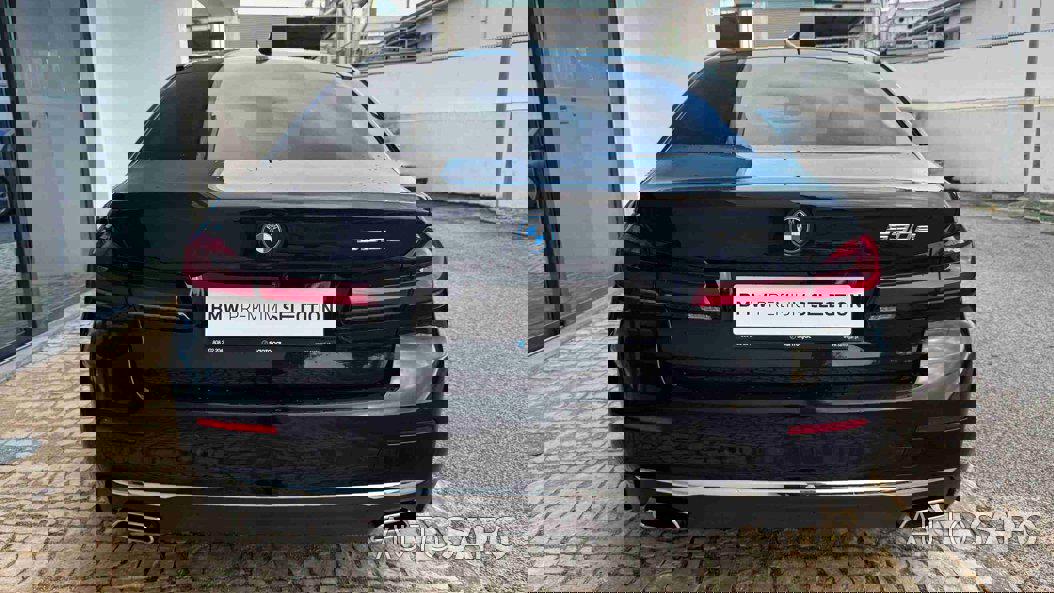 BMW Série 5 530 e Line Luxury de 2022