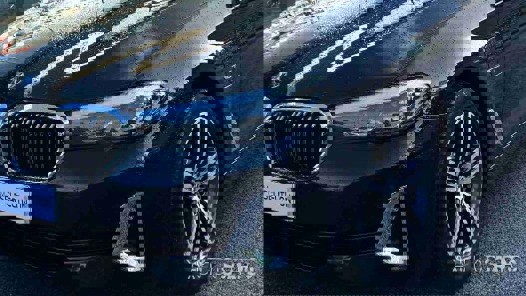 BMW Série 5 530 e Line Luxury de 2022