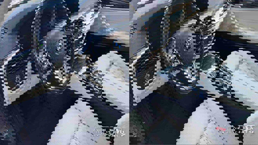 BMW Série 5 530 e Line Luxury de 2022