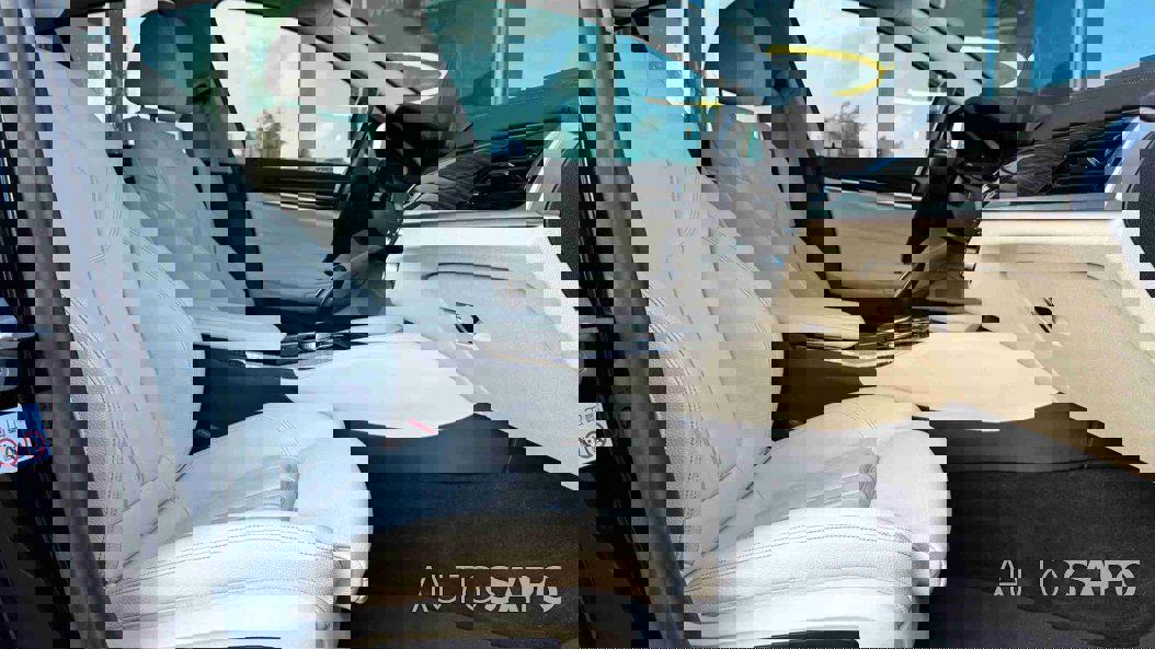 BMW Série 5 530 e Line Luxury de 2022