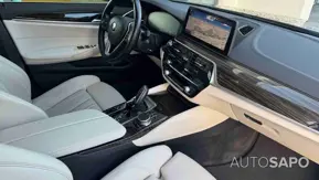 BMW Série 5 530 e Line Luxury de 2022