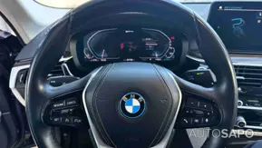 BMW Série 5 530 e Line Luxury de 2022