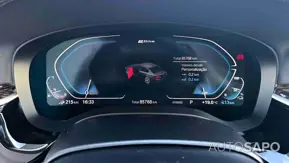 BMW Série 5 530 e Line Luxury de 2022