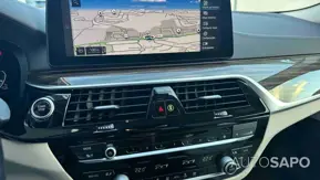 BMW Série 5 530 e Line Luxury de 2022