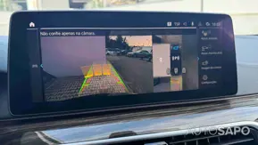 BMW Série 5 530 e Line Luxury de 2022