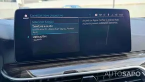 BMW Série 5 530 e Line Luxury de 2022