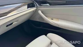 BMW Série 5 530 e Line Luxury de 2022