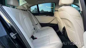BMW Série 5 530 e Line Luxury de 2022