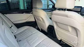 BMW Série 5 530 e Line Luxury de 2022