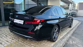 BMW Série 5 530 e Line Luxury de 2022