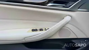 BMW Série 5 530 e Line Luxury de 2022