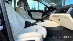 BMW Série 5 530 e Line Luxury de 2022