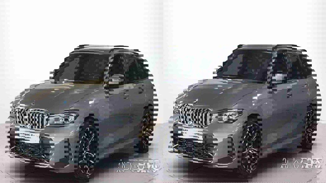 BMW Série 3 320 d Touring de 2024