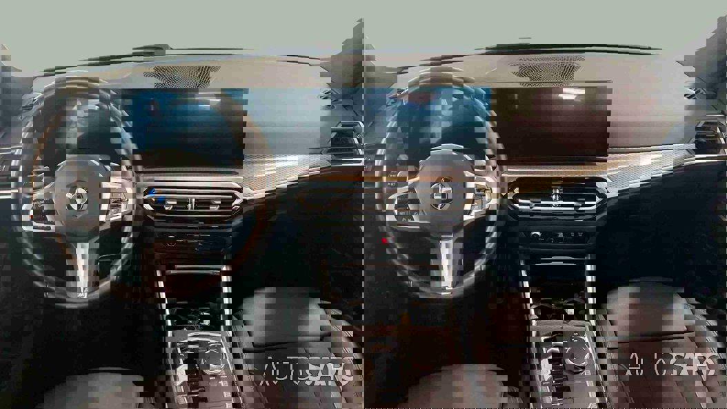 BMW Série 3 320 d Touring de 2024