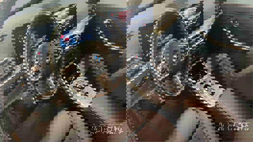 BMW Série 3 320 d Touring de 2024