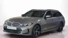BMW Série 3 320 d Touring de 2024