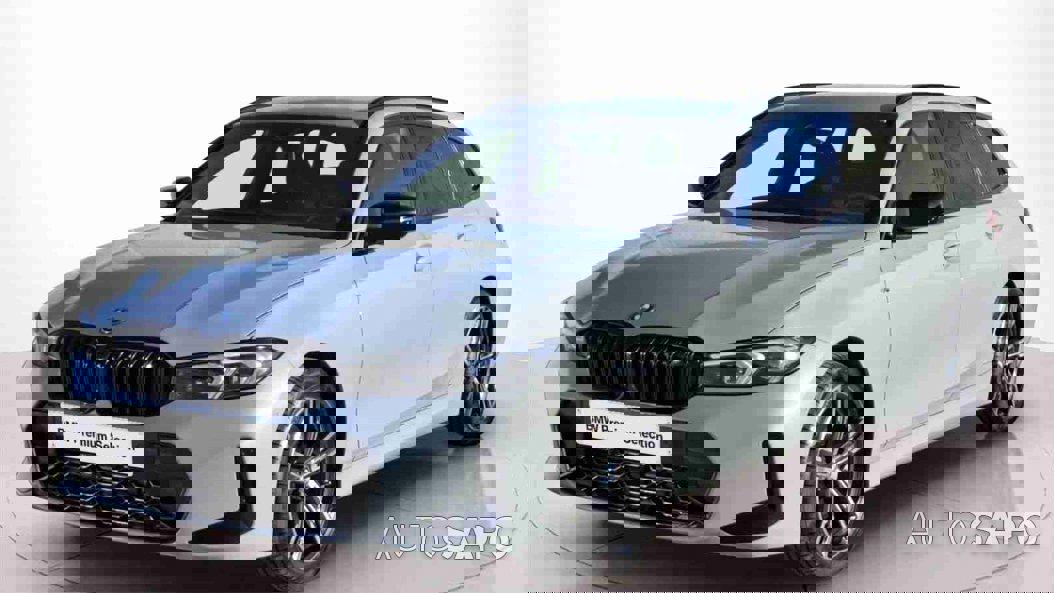 BMW Série 3 320 d Touring de 2024
